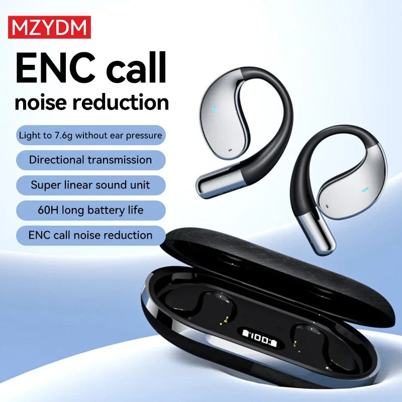 AI Instant Translator Earbuds