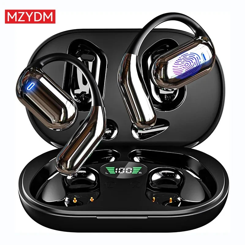 AI Instant Translator Earbuds