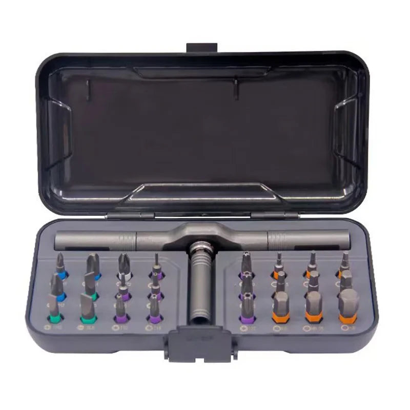 Precision Magnetic Screwdriver Set